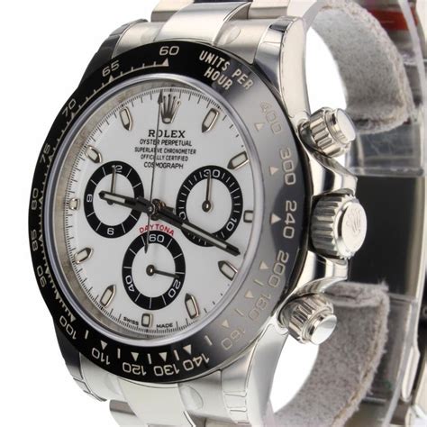 rolex daytona 116500 case back|rolex 116500 price.